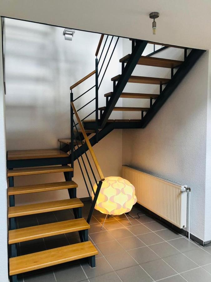 Stilvolles Architektenhaus Am Jadebusen Varel Buitenkant foto